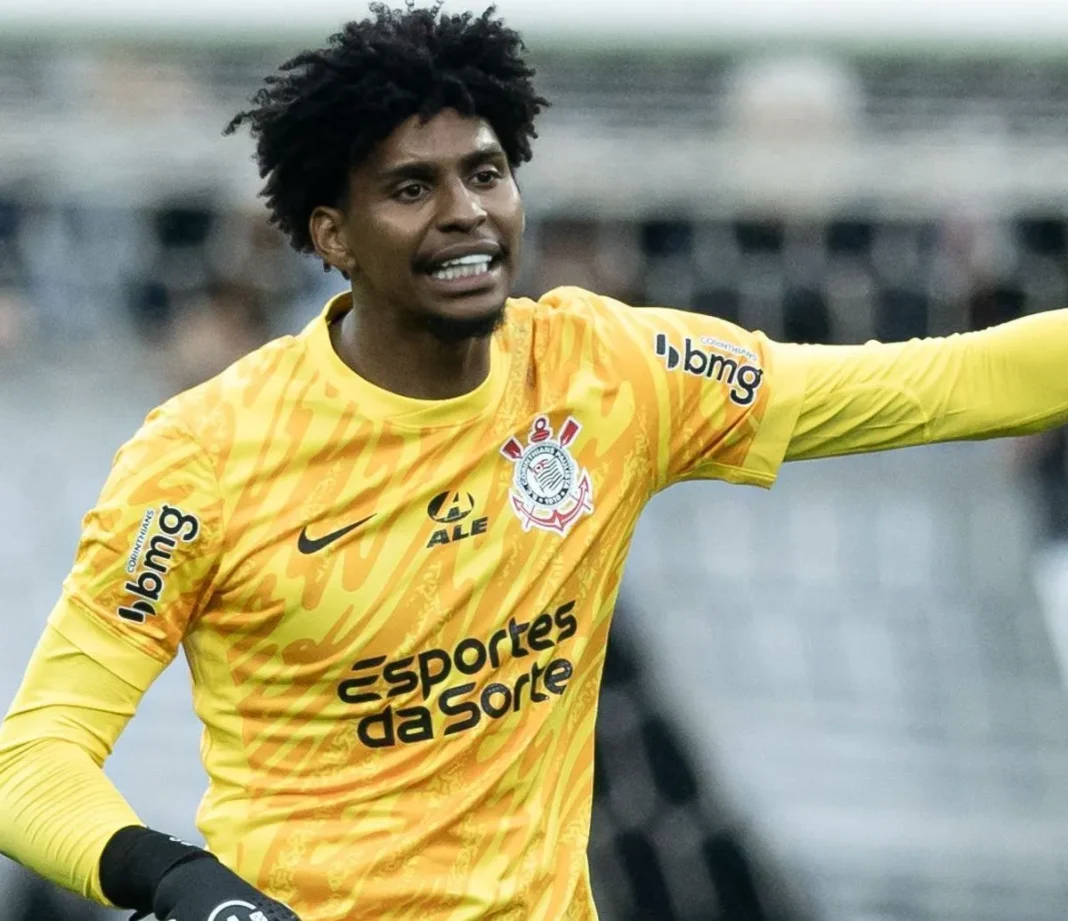 Vídeo: a declaração de Raphinha, do Barcelona, direcionada a Hugo Souza, do Corinthians