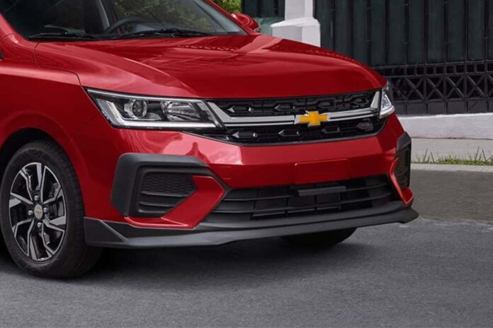 AVEO, novo lançamento da Chevrolet (2)