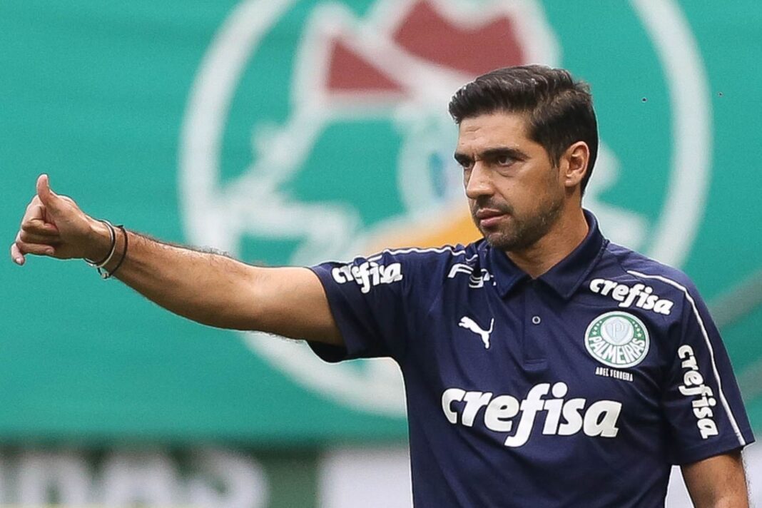 Palmeiras: Abel prepara mudança envolvendo Vitor Roque