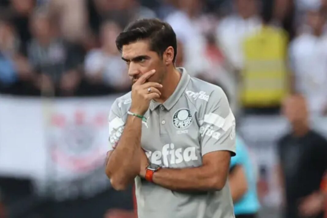 Vitor Roque e Flaco López são desafio e solução para Abel Ferreira; entenda