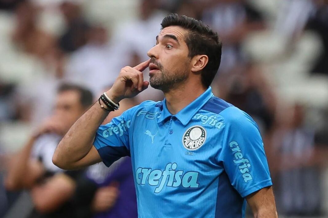 Esse é o motivo de Abel Ferreira não ser demitido do Palmeiras