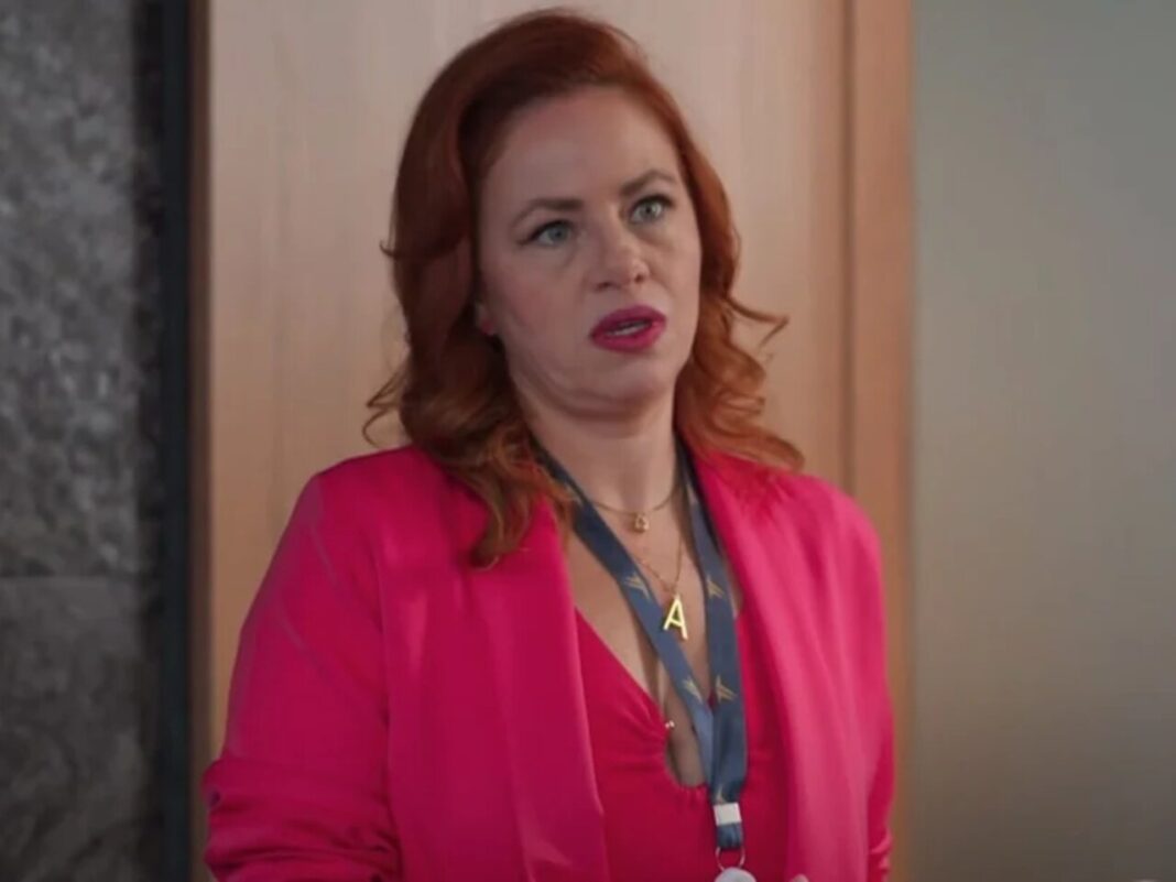 A volta por cima de Aldeíde sobre Marco Aurélio em Vale Tudo