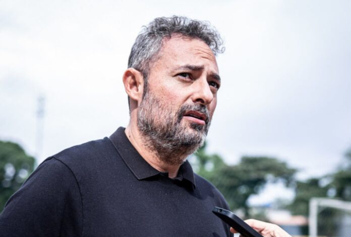 Alexandre Matos no Santos