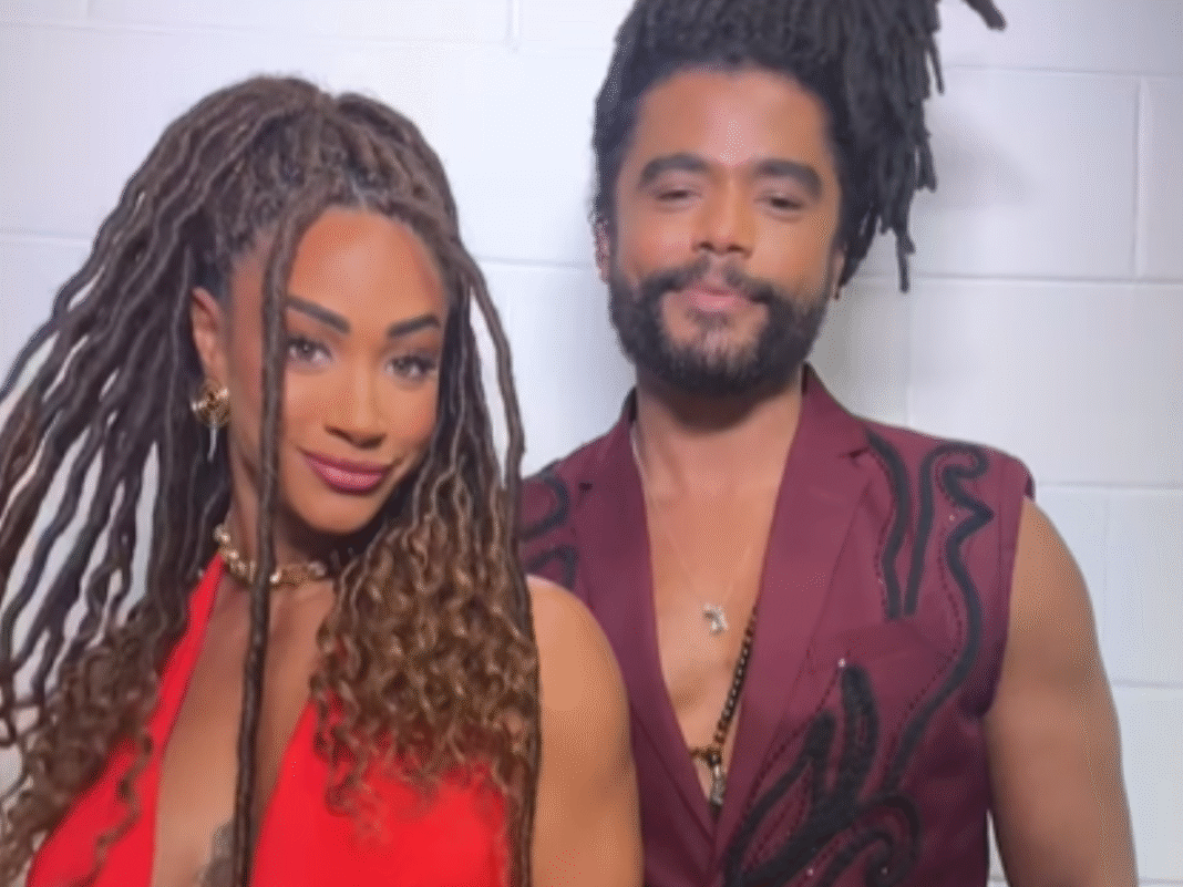 Aline é sincera sobre namoro com Diogo, do BBB