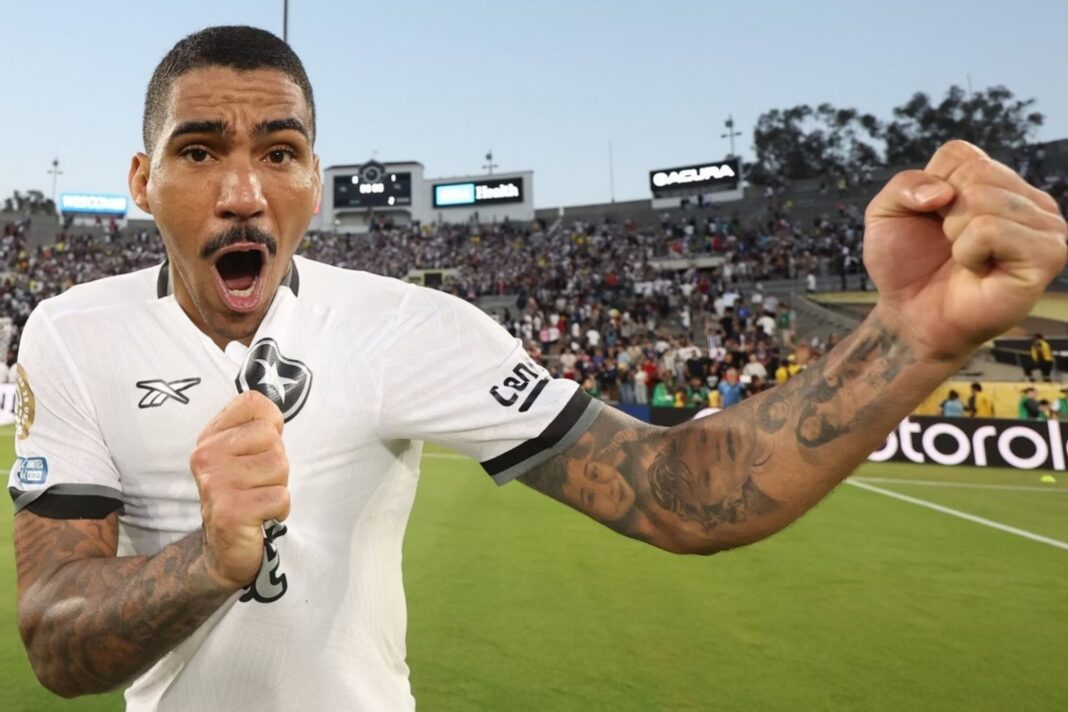 Veja quanto a vitória histórica sobre o PSG rendeu aos cofres do Botafogo