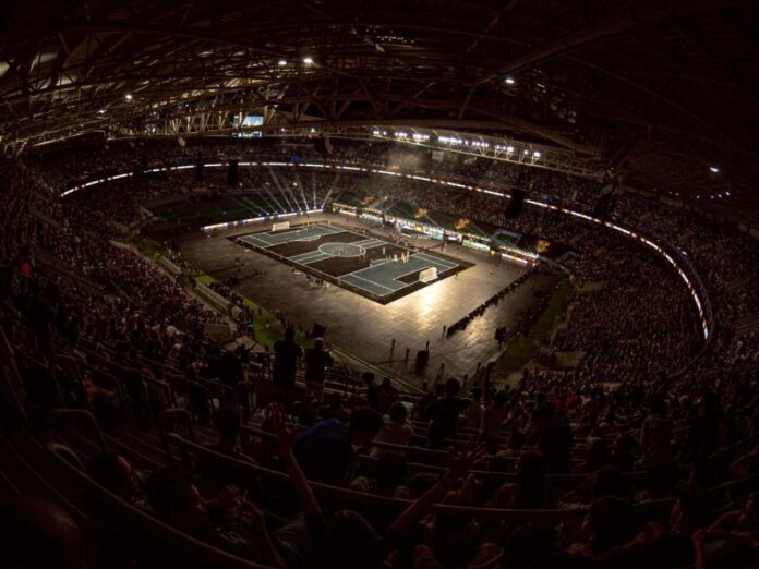 Allianz Parque recebeu a final da primeira edição da Kings League Brasil (Foto: Divulgação/Allianz Parque)