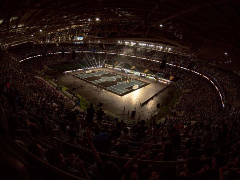 Allianz Parque recebeu a final da primeira edição da Kings League Brasil (Foto: Divulgação/Allianz Parque)
