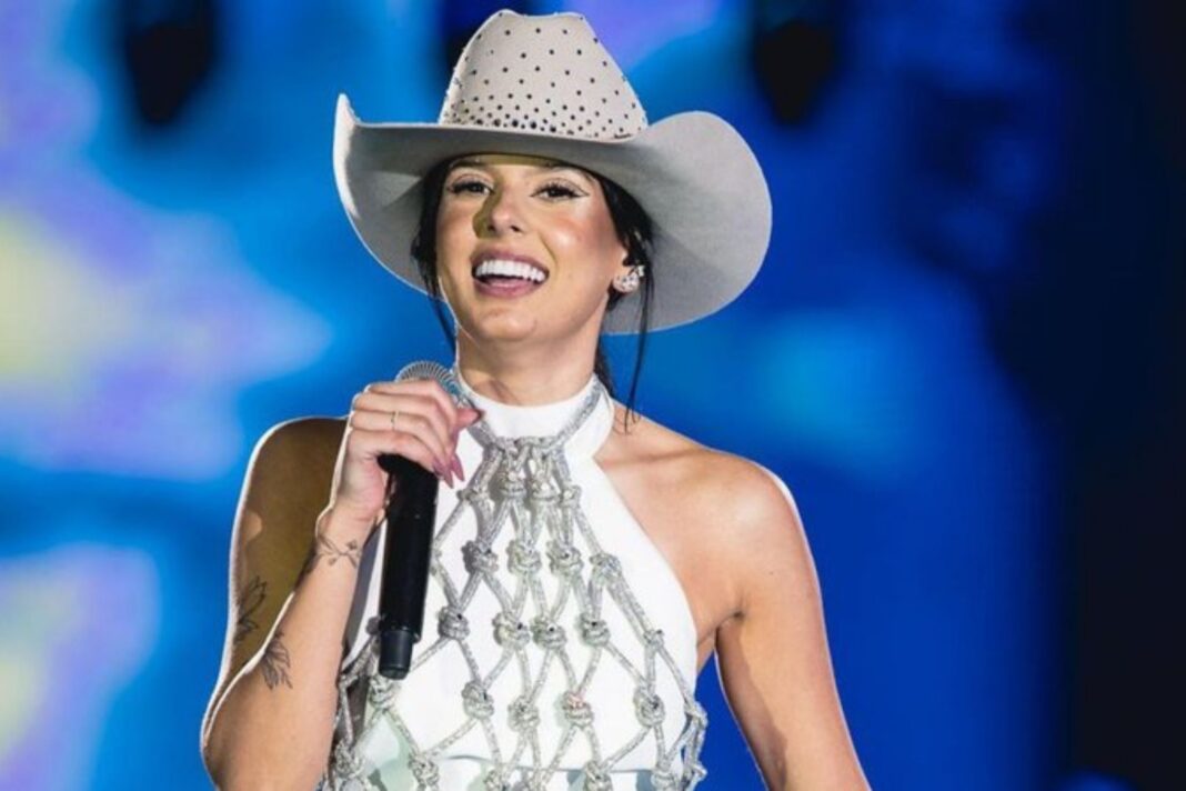 A declaração de Roberta Miranda direcionada a Ana Castela