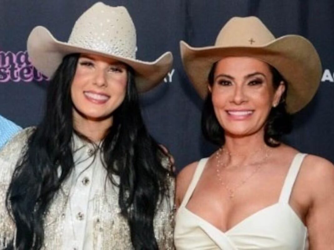 Mãe de Ana Castela reage a rumores sobre a filha