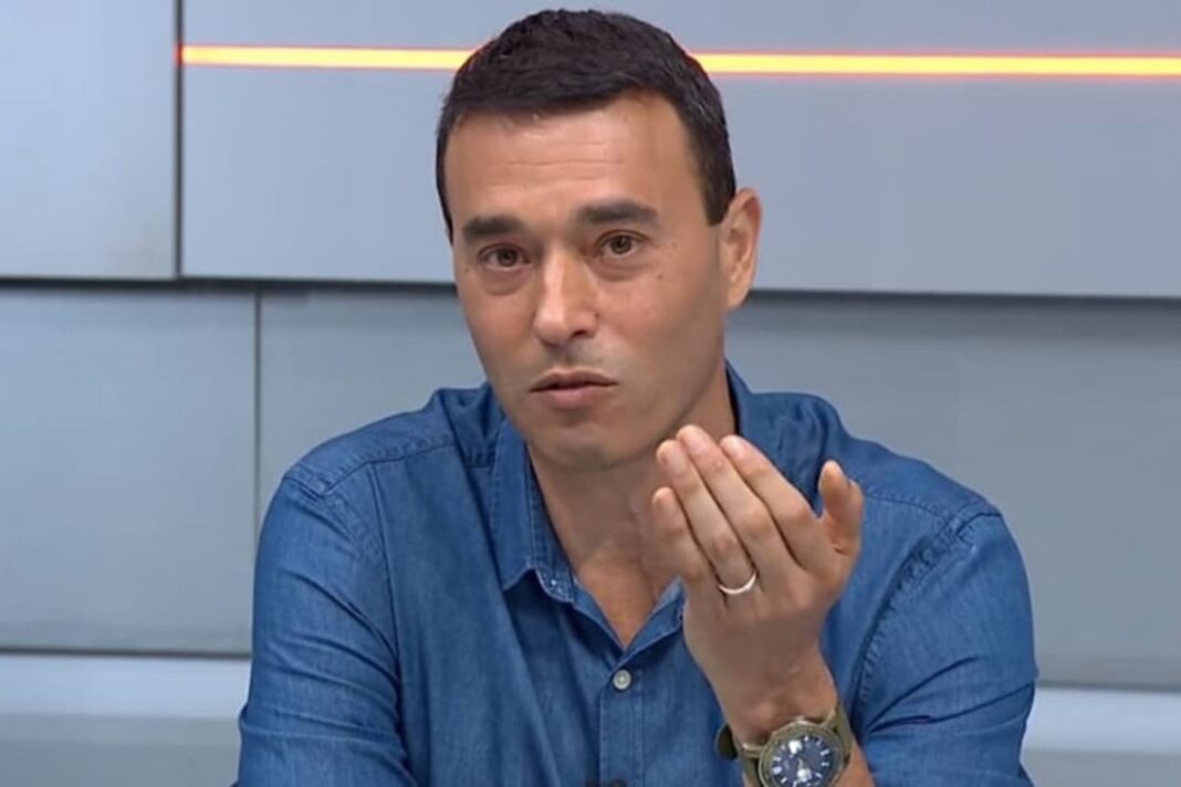 A declaração de André Rizek direcionada a Vanderlan, do Palmeiras