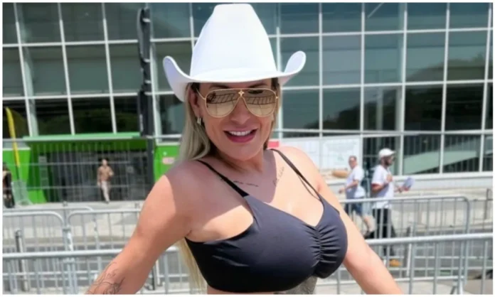 Andressa Urach (Foto: Reprodução/Instagram)