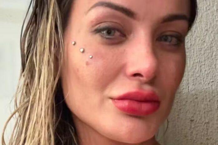 Andressa Urach, influenciadora digital