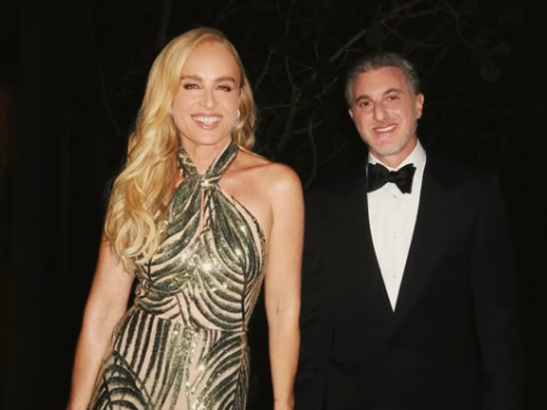 Angélica é sincera ao falar sobre a sua menopausa