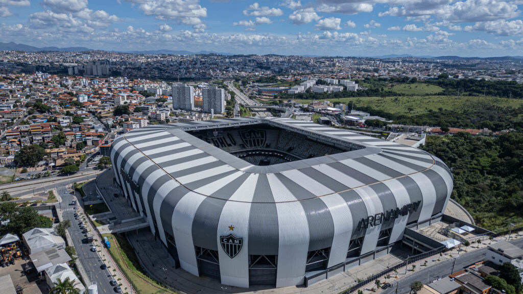 Arena MRV (Foto: Pedro Souza / Atlético)