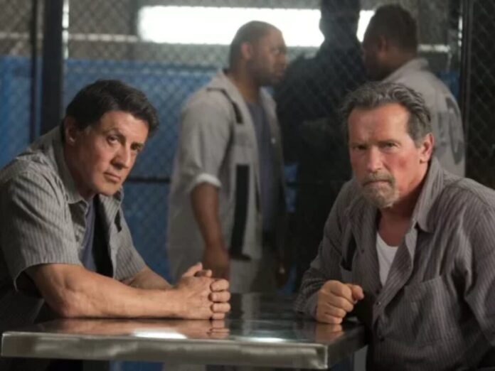 Arnold Schwarzenegger esclarece como encerrou a birra com Sylvester Stallone (Foto: Divulgação)