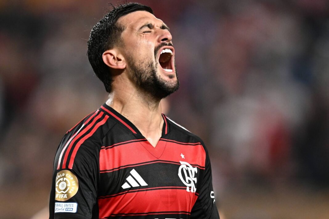 Libertadores faz publicação direcionada ao Flamengo após vitória no Mundial de Clubes