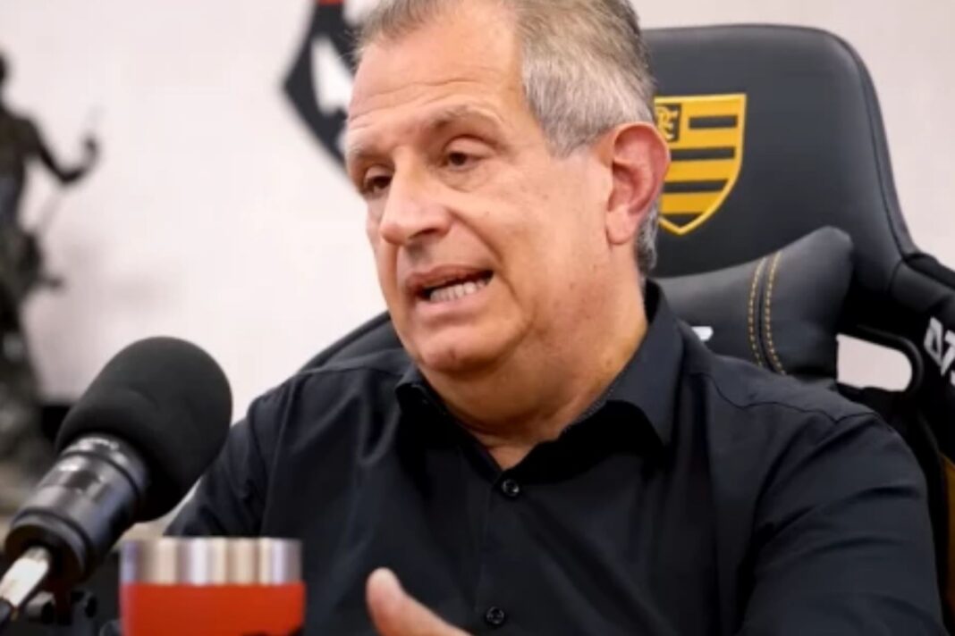 Após saída, gestão de Bap lida com novo desafio no Flamengo
