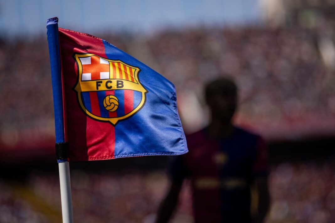 Barcelona prepara renovação contratual com joia