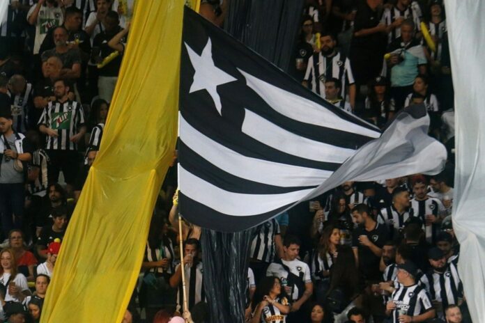 Bandeira do Botafogo