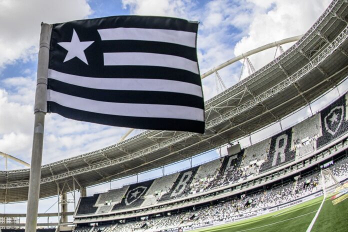 Bandeira do Botafogo
