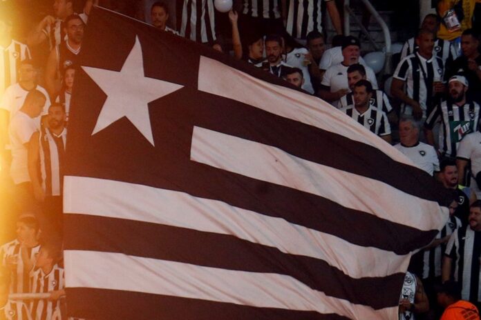 Bandeira do Botafogo