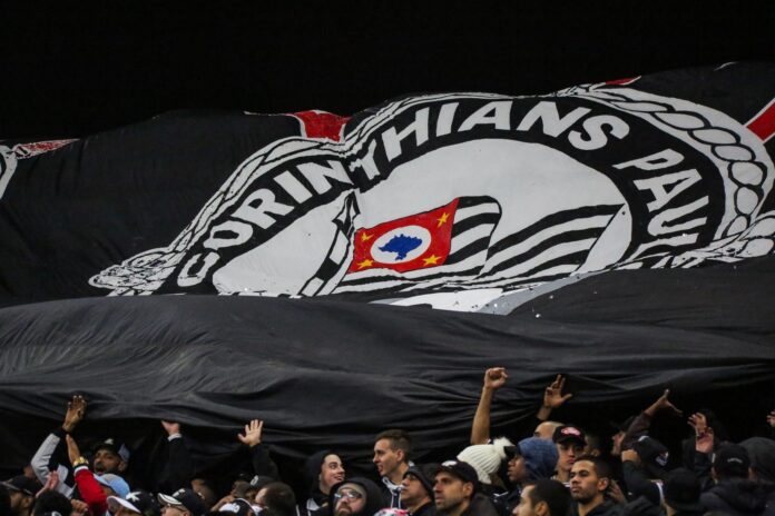 Bandeira do Corinthians