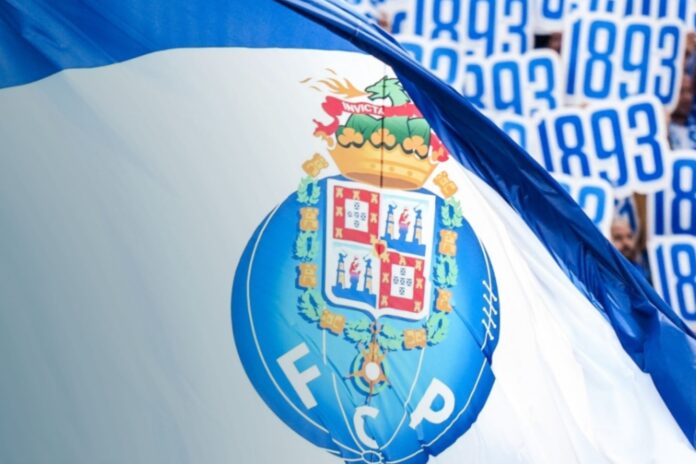 Bandeira do Porto FC