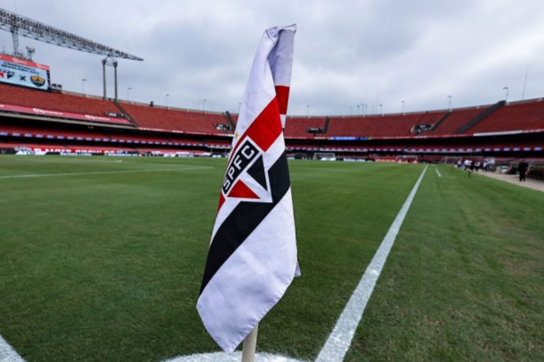 São Paulo aposta em atacante como principal arma ofensiva na Libertadores