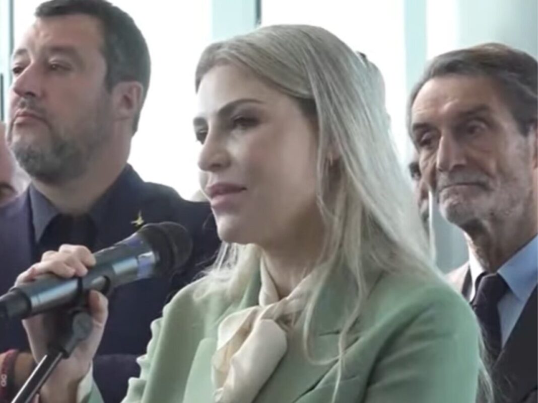 Ex de Alexandre Pato, Barbara Berlusconi assume nova função no império da família