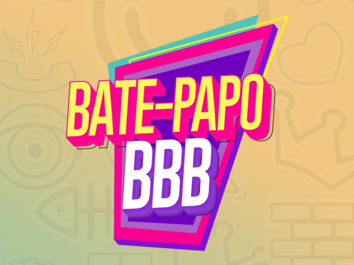 Bate-papo BBB (Foto: Divulgação)