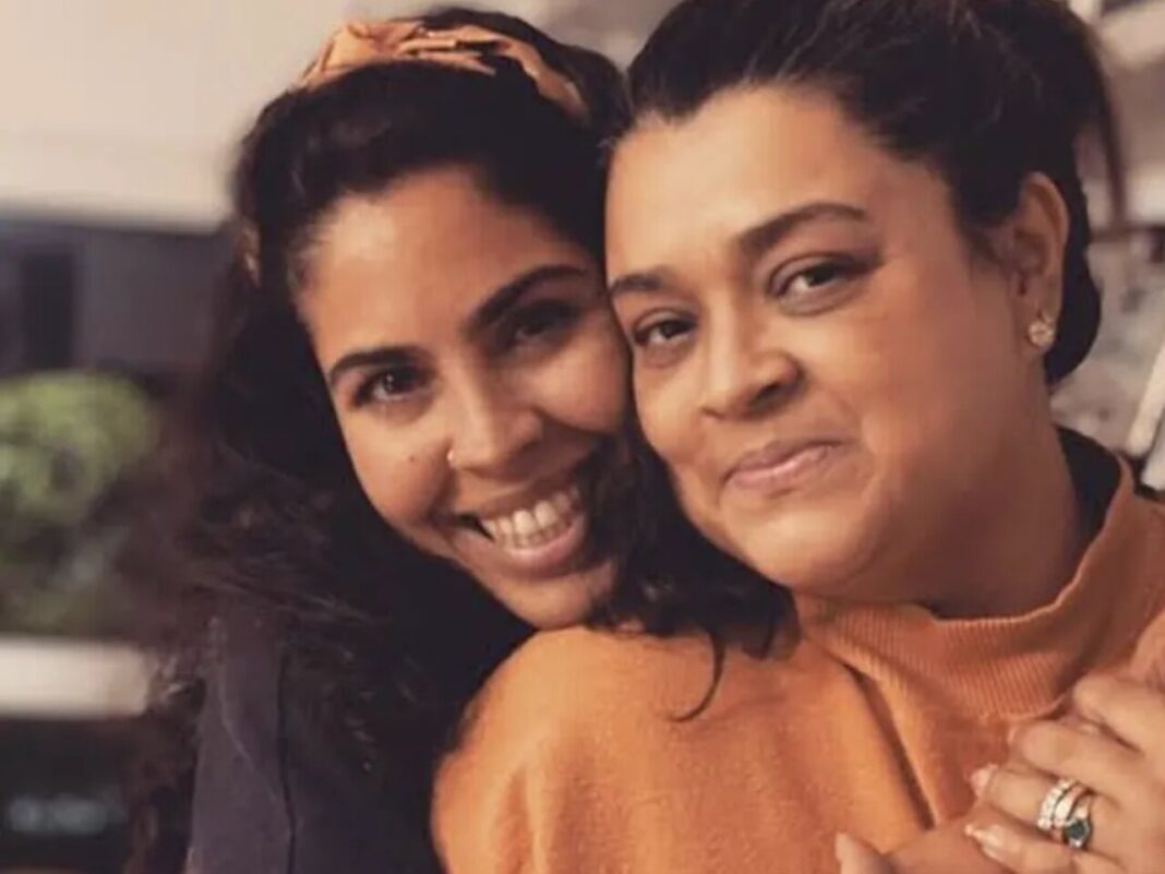 Irmã de Preta Gil chora ao falar sobre o estado de saúde da artista