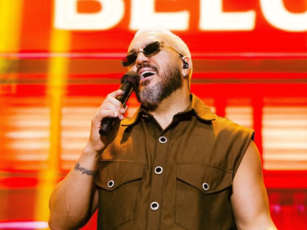 Belo anuncia novidade na carreira; veja