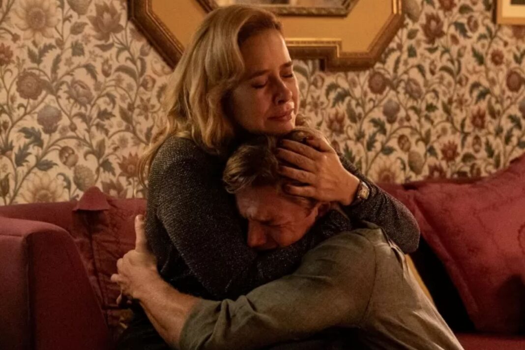 Beto e Ligia protagonizam momento emocionante em Garota do Momento