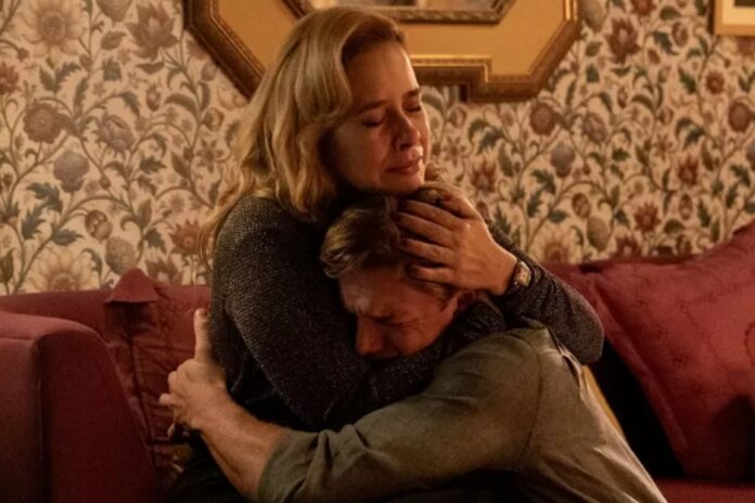 Beto e Ligia em Garota do Momento