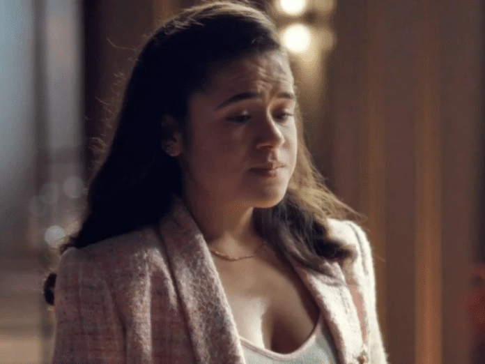Bia Alencar, interpretada por Maisa, é personagem da novela das 18h da Globo (Foto: Reprodução/TV Globo)