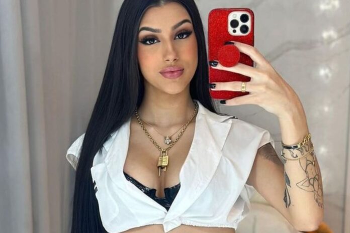 Bia Miranda, influencer