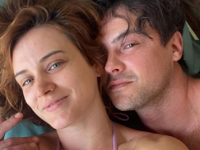 Bianca Bin e Sergio Guizé (Foto: Reprodução/Instagram)