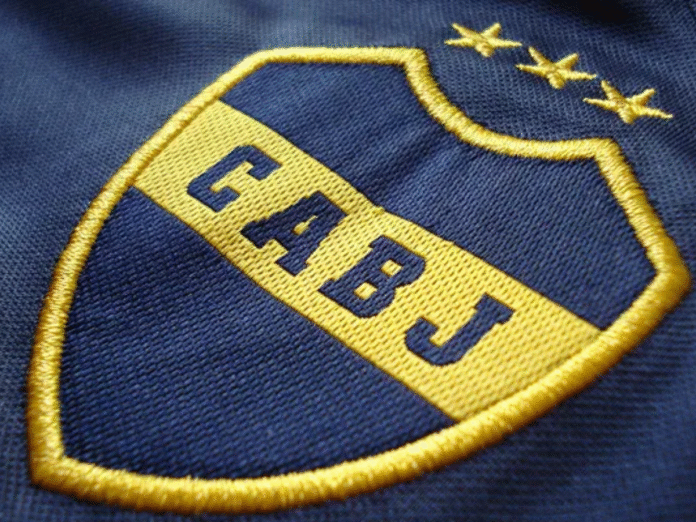 Camisa do Boca Juniors, um dos principais times da Argentina (Foto: Reprodução)