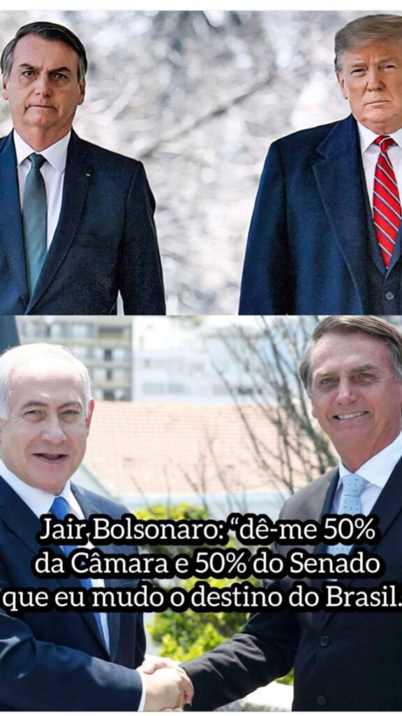 Bolsonaro faz postagem polêmica nas redes sociais