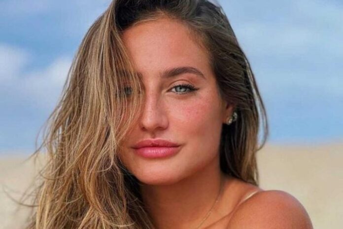 Bruna Griphao arrasa nas redes sociais (Foto: Instagram)