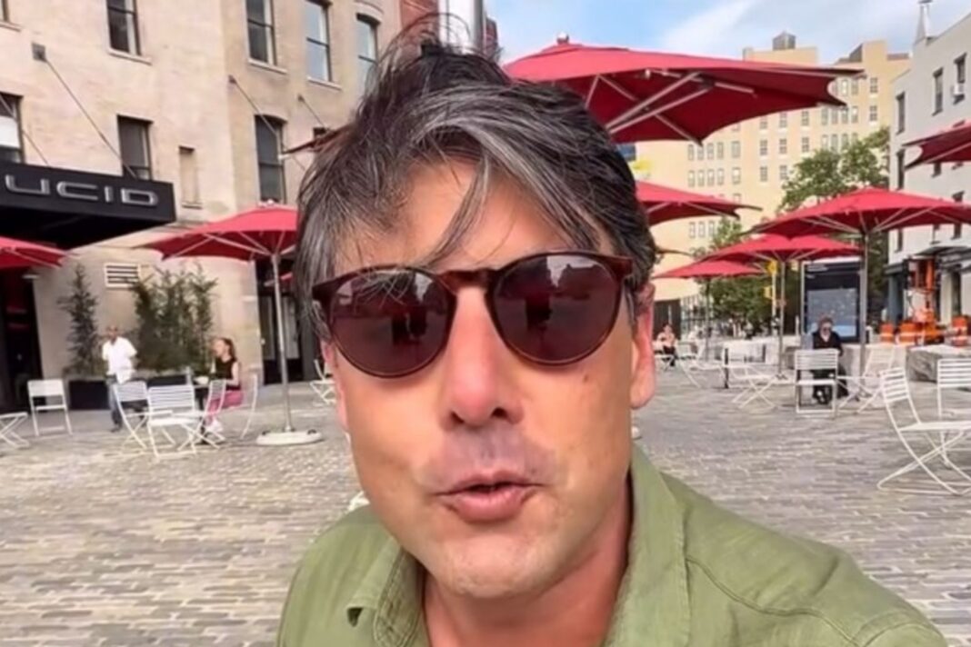 Bruno De Luca é sincero ao falar sobre a sua situação após cirurgia de emergência