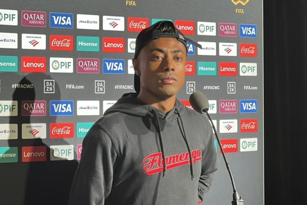 Bruno Henrique emite nota oficial sobre investigação sobre apostas