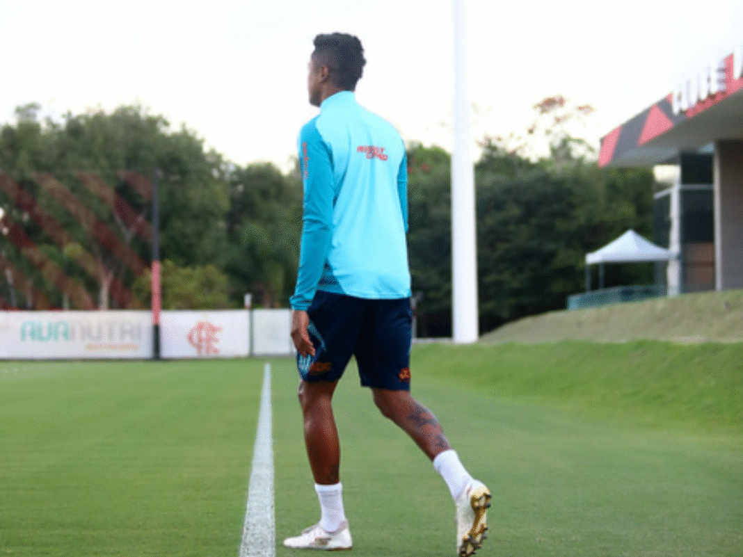 Bruno Henrique, do Flamengo, faz novo pedido à Justiça; veja detalhes