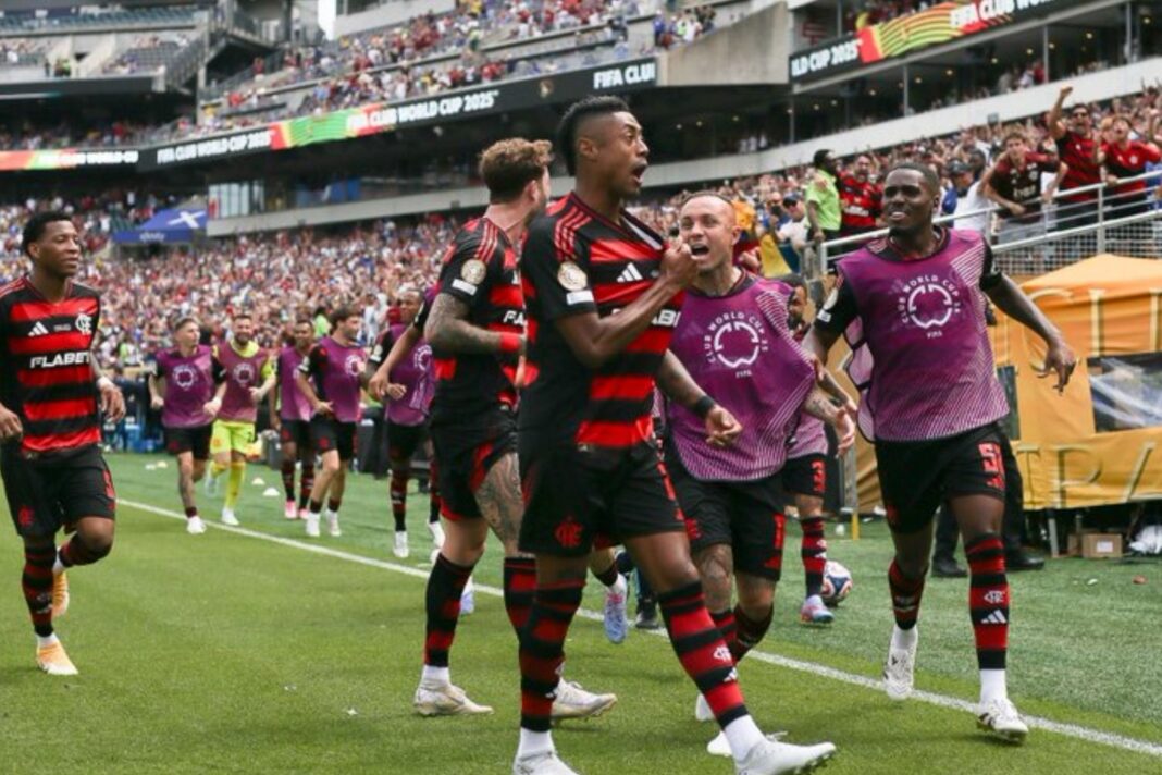 Imprensa internacional repercute vitória do Flamengo sobre o Chelsea no Mundial