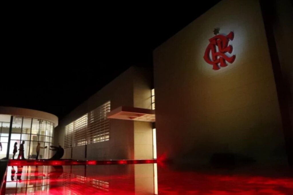 CT do Ninho do Urubu