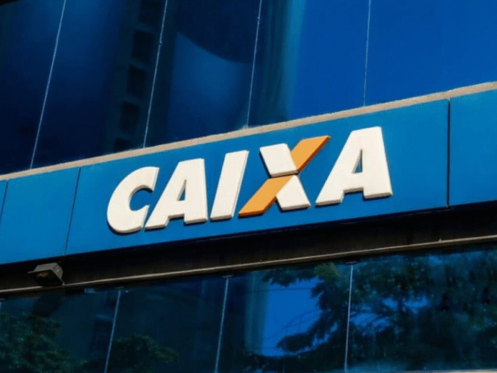 Caixa Econômica Federal é uma instituição financeira (Foto: Reprodução)
