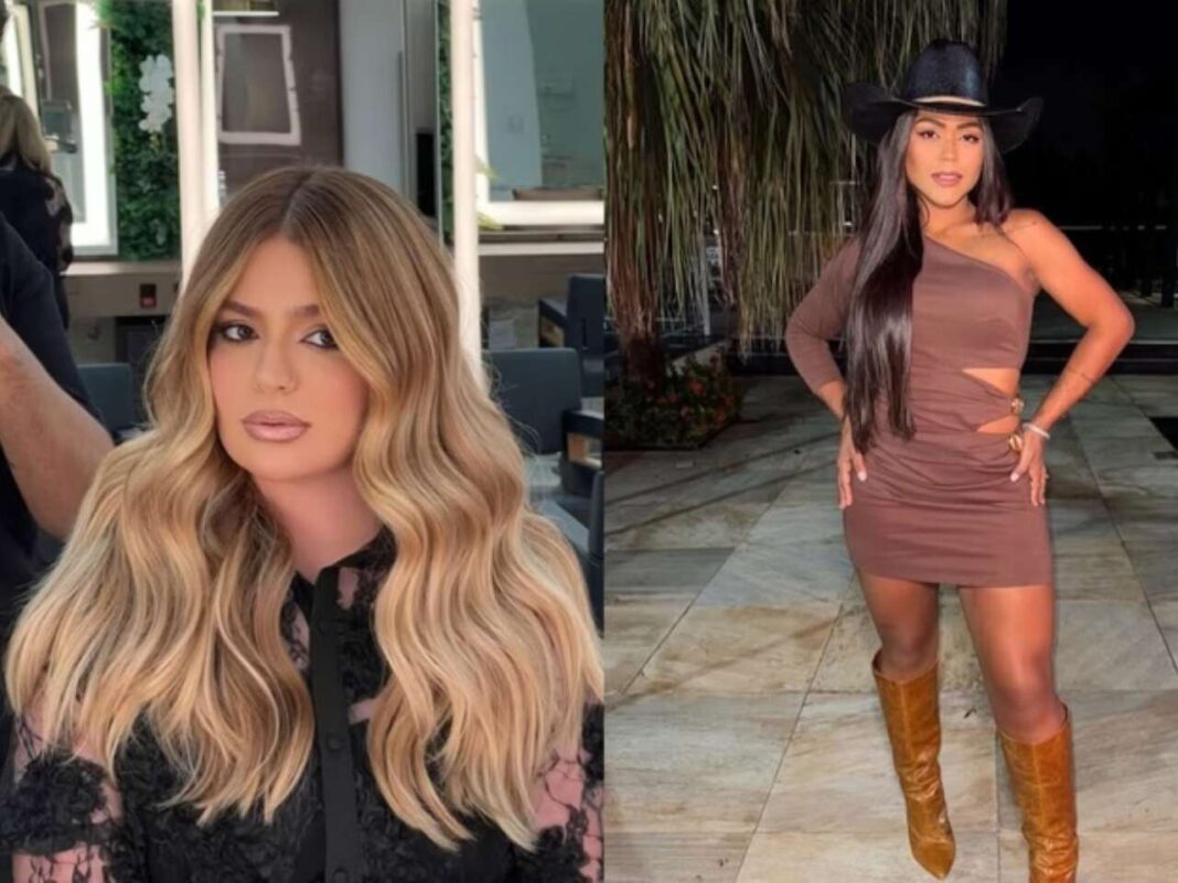 A declaração de Camila Loures direcionada a Viih Tube