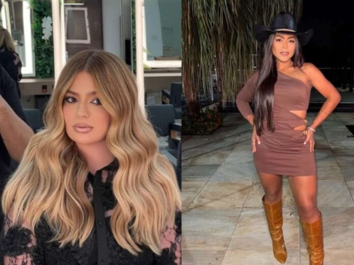 Camila Loures explica desentendimento com Viih Tube (Foto: Instagram)