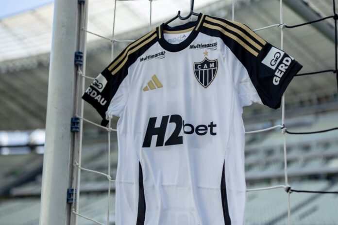 Camisa do Atlético-MG