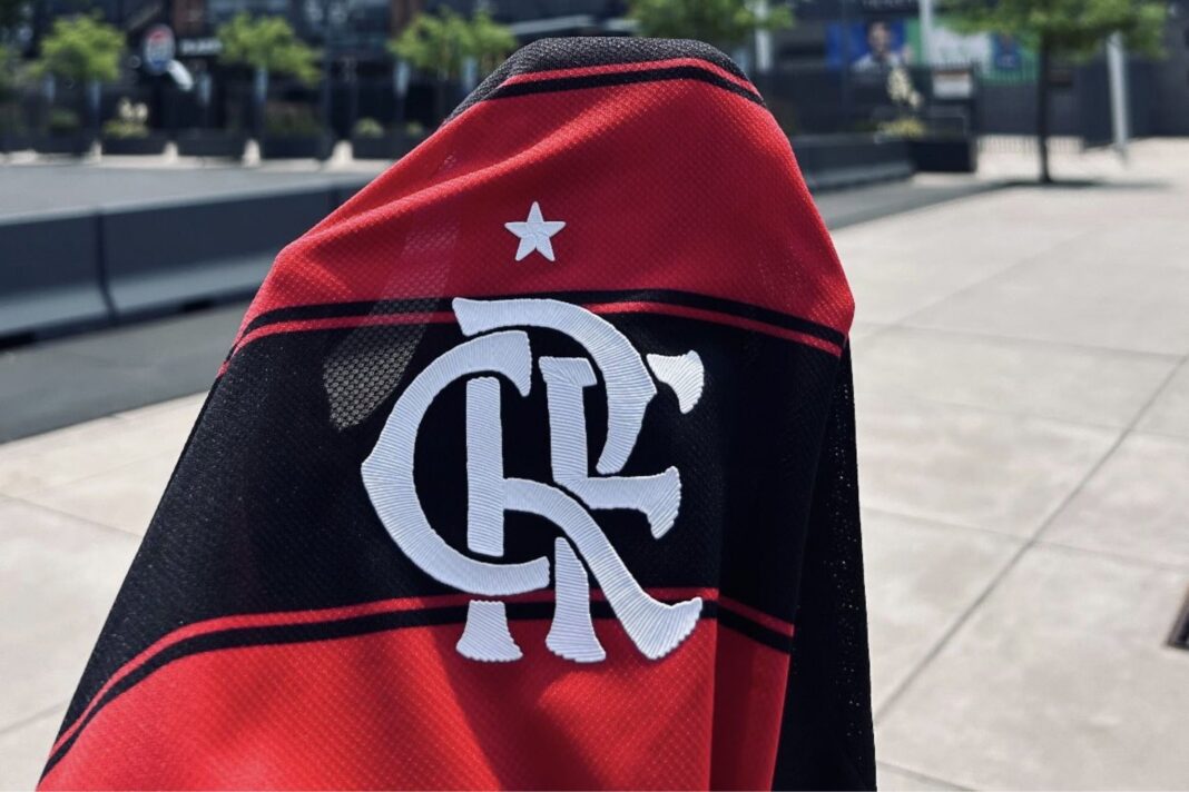 Flamengo assina maior acordo de patrocínio do futebol brasileiro